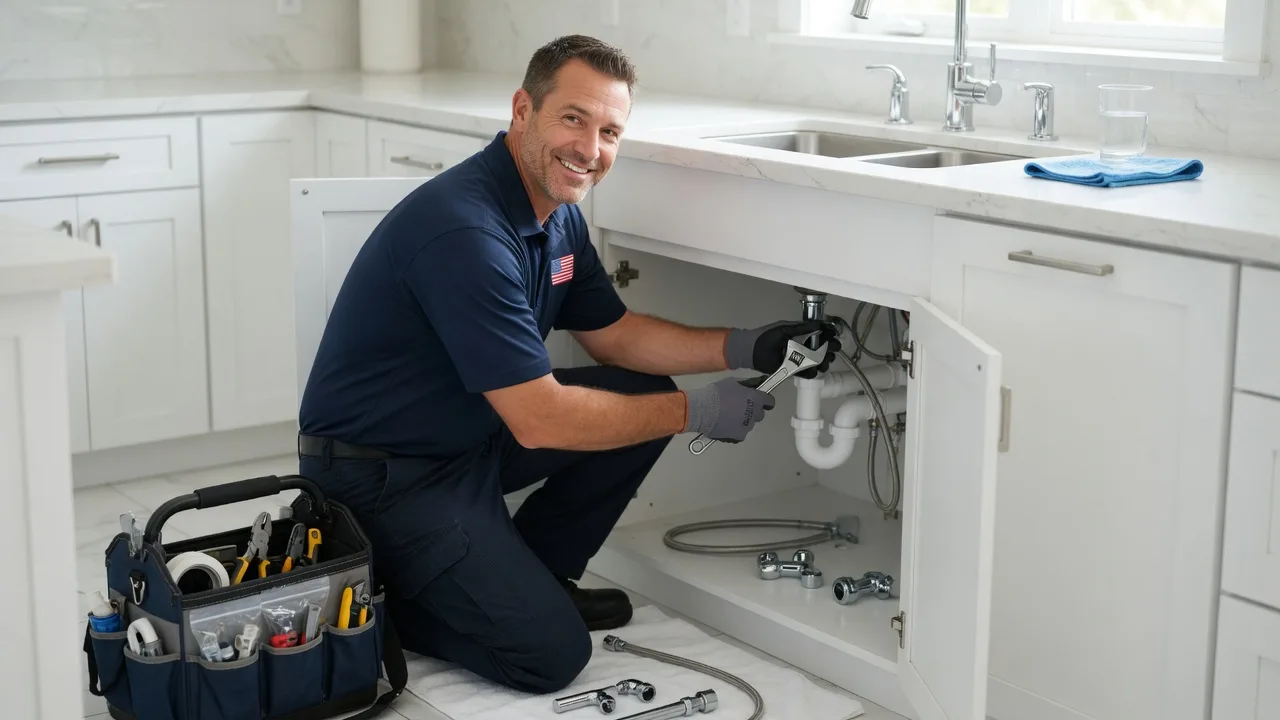 Emergency Plumber in Rogers, NE near me